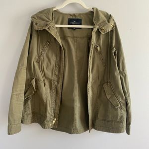 AEO utility jacket